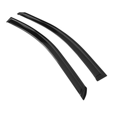 TFOPDNB 2DRCoupe Window Visors Rain Guard Shade Deflector 2Pc Set Acrylic Left, Right 4CAR-WD-HC062-92410