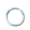 FUERU Car Steering Wheel Cover Set Car Steering Wheel Cover Breathable Fiber Linen Ultra-Thin Comfortable car Interior Gift (Color : 1#) view 1