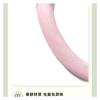 FUERU Car Steering Wheel Cover Set Car Steering Wheel Cover Breathable Fiber Linen Ultra-Thin Comfortable car Interior Gift (Color : 1#) view 3