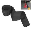 Syrisora Polyester Winch Rope Protective Sleeve Black Universal for 5cm/1.97in Width Cable Line (2M) view 3