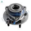PM Auto Front Wheel Hub Bearing Assembly Replacement for 1997-2001 Cadillac Deville view 3