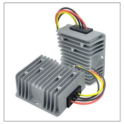 12V-55V to 5V 15A 75W Buck Converter USB Power Supply for Truck RV Dash Cam GPS Waterproof
