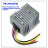 12V-55V to 5V 15A 75W Buck Converter USB Power Supply for Truck RV Dash Cam GPS Waterproof view 3