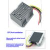 12V-55V to 5V 15A 75W Buck Converter USB Power Supply for Truck RV Dash Cam GPS Waterproof view 4