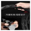 FUERU Car Steering Wheel Cover Set Car Steering Wheel Cover Four Seasons Carbon Fiber Ultra-Thin Comfortable Car Interior (Color : 2#) view 3