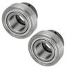 Caltric Spindle Bearings Compatible with JD8597 8597 TCU51092 CSA205-16 Qty 2 view 4