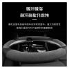 FUERU Car Steering Wheel Cover Set Car Steering Wheel Cover Comfortable Leather Breathable Sweat-Absorbing Car Interior (Color : 4#) view 4