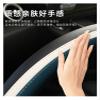 FUERU Car Steering Wheel Cover Set Car Steering Wheel Cover Breathable Leather Four Seasons Available Exquisite Car Interior (Color : 5#) view 3