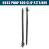 ACROPIX 18cm Length Car Fuel Line Retaining Clip Wire Routing Clips view 4