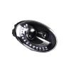LED Headlights DRL Hid Headlights Bi-Xenon Beam Automotive Accessories Compatible for VW Beetle Headlights Car Styling 2013-2017 (Color : Headlight No Bulb) view 1