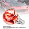 Akozon Gear Knob JDM Round Metal 8 10 mm view 2