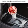 Akozon Gear Knob JDM Round Metal 8 10 mm view 3