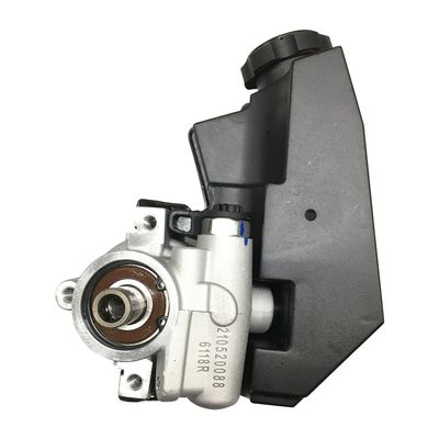 Edelmann Elite Power Steering Pump 6118R W/Reservoir - for 1995-1991 Jeep Cherokee 4.0L, 1992-1991 Jeep Comanche, 1995-1993 Jeep Grand Cherokee