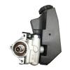 Edelmann Elite Power Steering Pump 6118R W/Reservoir - for 1995-1991 Jeep Cherokee 4.0L, 1992-1991 Jeep Comanche, 1995-1993 Jeep Grand Cherokee view 1