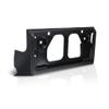 For GMC Canyon 2004-2012 License Plate Bracket | Front | With Xtreme Package | Plastic | Replacement For GM1068122 | 15044636, 20890834 view 3