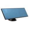 PLAFOPE Car Rear-view Mirror Blue Light Flat Interior Rearview Mirror for Cars Removable Suction Cup view 1