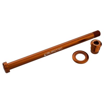 Burgtec Trek 184.5mm Rear Axle - Kash Bronze