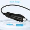 HISPD Car DC Adapter for Evenflo Model: 2951 Feeding Advanced Auto Vehicle Boat RV PSU view 4
