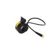 Electric Scooter Thumb Throttle 24V-72V Digital Voltage Display Key Switch Accessory view 1