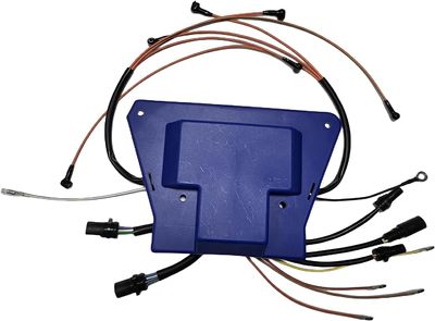 MOTOCEO Johnson Evinrude V6 185-200-225HP 1993-Up Power Pack for 584636, 584637, 585114, 586212, 586661, 113-6212
