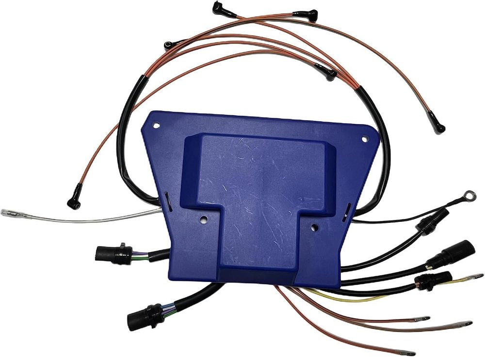 MOTOCEO Johnson Evinrude V6 185-200-225HP 1993-Up Power Pack for 584636, 584637, 585114, 586212, 586661, 113-6212
