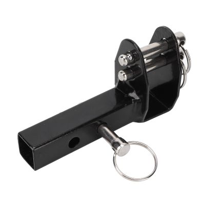 Mobility Scooter Rear Mounting Bracket, Professional Mobility Scooter Replacement Accessory Aluminium Alloy Scooter Hanging Bracket