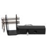 Mobility Scooter Rear Mounting Bracket, Professional Mobility Scooter Replacement Accessory Aluminium Alloy Scooter Hanging Bracket view 4
