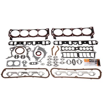 KEYALL 2Pcs Engine Cylinder Head Gasket Set Fit for Ford Bronco 1990-1996