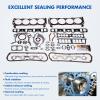 KEYALL 2Pcs Engine Cylinder Head Gasket Set Fit for Ford Bronco 1990-1996 view 4