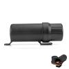 Motorcycle Off-Road Universal Waterproof Tool Tube Storage Box Cap Holder Canisters Tool Repair Box with 4 Rolling Tapes for Glove, Raincoat, Cap Repair, Registration, Document Holder view 1