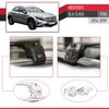 accessorypart Compatible with Mercedes GLA-Class (X156) 2014-2019 ACE-2 Model Car Roof Rack Cross Bar Black Aluminium 2 Bars view 4