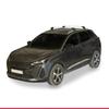 accessorypart Compatible with Peugeot 3008 2017-2020 Cross Bar ACE-2 Roof Racks Car Top Luggage Carrier Rails Grey view 3