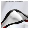 FUERU Car Steering Wheel Cover Set Car Steering Wheel Cover Honeycomb Leather Stretch Breathable Car Interior Men and Women Gifts (Color : 1#) view 3