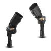 A-Premium Rear ABS Wheel Speed Sensor Compatible with Volkswagen, Audi, Seat Models - Jetta, Jetta City, Passat, Passat CC, Golf, Golf City, Golf SportWagen, Beetle, Eos, GTI, Bora, CC, 2-PC Set view 1