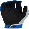 Fly Racing 2024 Women's F-16 Gloves (Artic Grey/Blue 2X-Large) view 2