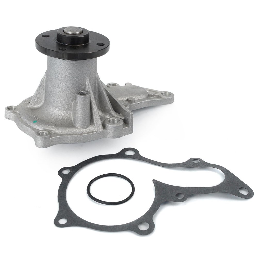 MAXWIN Engine Water Pump Fit 1993-1997 for Toyota Celica ST, 1993-1997 Corolla CE/DX/LE 1.8L L4