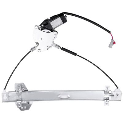 FINDAUTO 748-132 Power Window Regulator for 2003-2011 for Honda Element