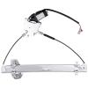 FINDAUTO 748-132 Power Window Regulator for 2003-2011 for Honda Element view 1