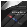 FUERU Car Steering Wheel Cover Set Car Steering Wheel Cover Comfortable Leather Breathable Dehumidification Car Interior Accessories (Color : 1#) view 3