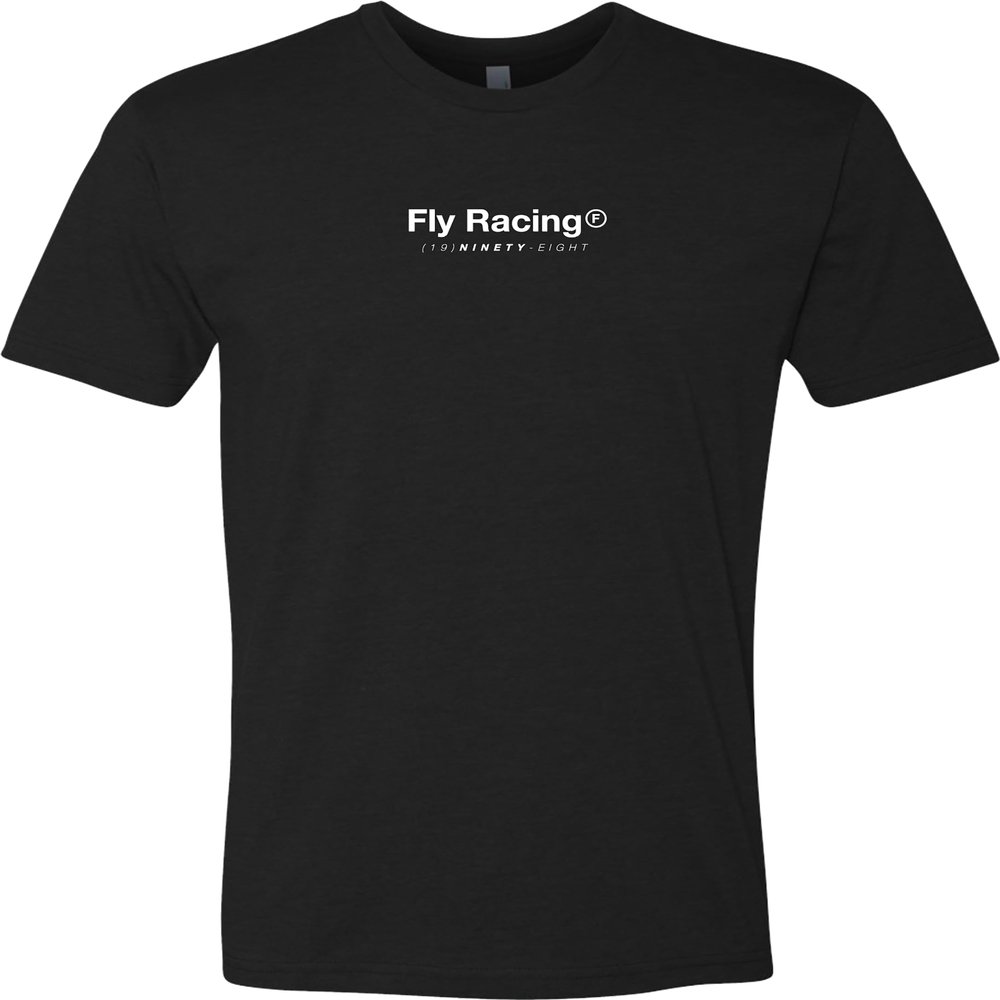 Fly Racing 354-0322YL Youth Fly Lost Tee Black Yl