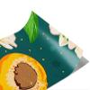 Rwraps Peach Golden Glory Gloss Vinyl Film Wrap 59in x 26ft Vinyl Vehicle Car Film Sheet Roll view 2