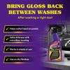 Wizards Select Hybrid Ceramic Detailer, SiO2 Spray Coating - 22 oz view 2