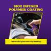 Wizards Select Hybrid Ceramic Detailer, SiO2 Spray Coating - 22 oz view 3