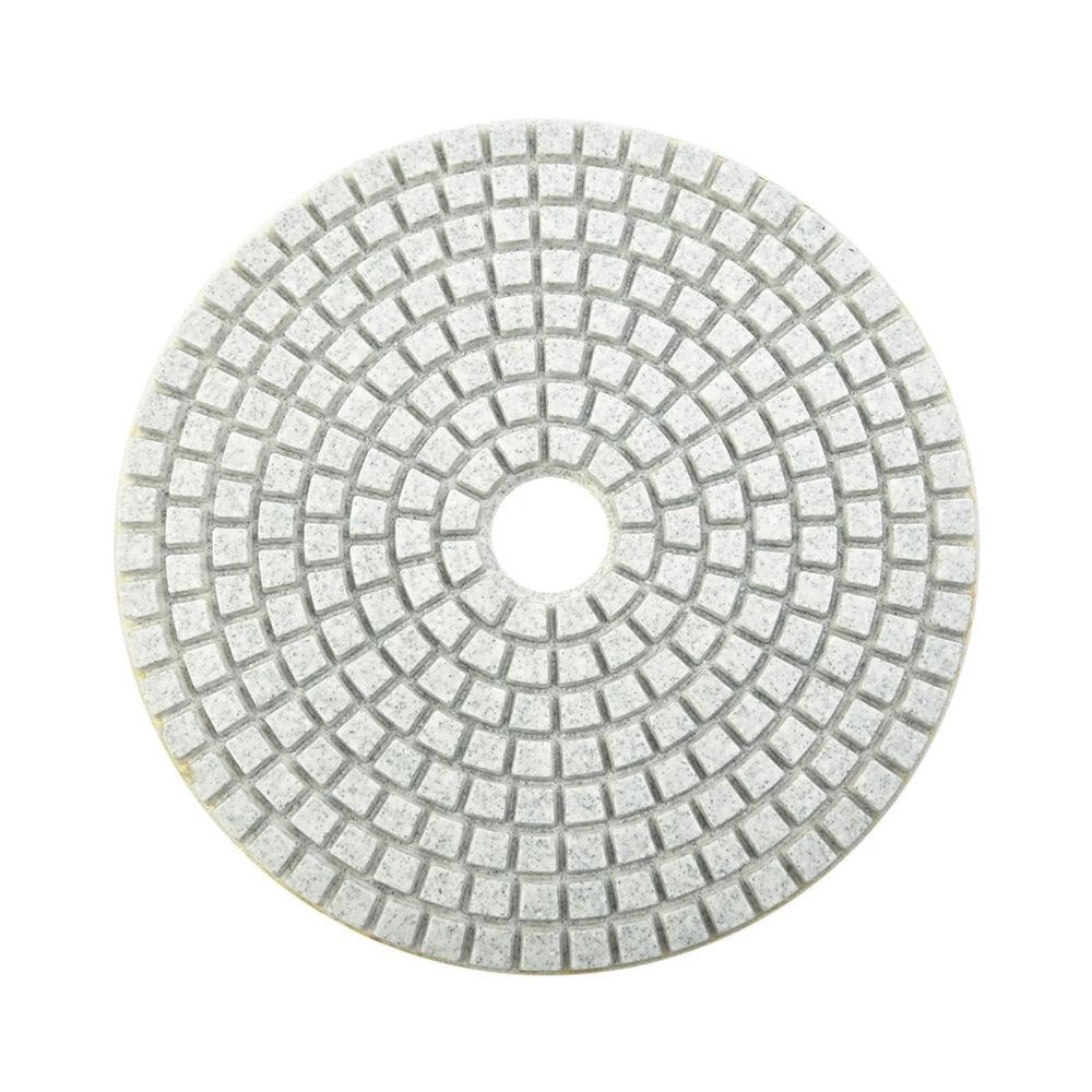 5 Inch 125mm Dry/wet Diamond Polishing Pads Flexible Grinding Discs For Granite Polishing Tools Polish Pad Polissage Batoca,Grit 500