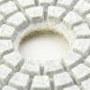 5 Inch 125mm Dry/wet Diamond Polishing Pads Flexible Grinding Discs For Granite Polishing Tools Polish Pad Polissage Batoca,Grit 500 view 3