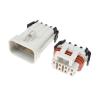 1-20Sets 7 Pin Way Male Female Car Connector Wiring Harness Wiring Plug, Automotive Electronic 12047933 12047938 (Color : Male Female Set, Size : 20Sets) view 2