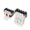 1-20Sets 7 Pin Way Male Female Car Connector Wiring Harness Wiring Plug, Automotive Electronic 12047933 12047938 (Color : Male Female Set, Size : 20Sets) view 4