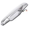 Exterior Chrome Door Handle Front Right Passenger Side Replacement for 2007-2013 GMC Sierra Yukon XL Denali,Chevy Suburban Tahoe Avalanche Silverado,Cadillac Escalade Replaces# 15915150,25960526,80545 view 1