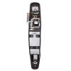 Exterior Chrome Door Handle Front Right Passenger Side Replacement for 2007-2013 GMC Sierra Yukon XL Denali,Chevy Suburban Tahoe Avalanche Silverado,Cadillac Escalade Replaces# 15915150,25960526,80545 view 2