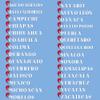 Western Decal Durango Mexico Stickers para Trocas Calcomanias para Autos Mexican Stickers for Trucks and Cars Estilo Ranchero con Caballo (2" x 9") view 4